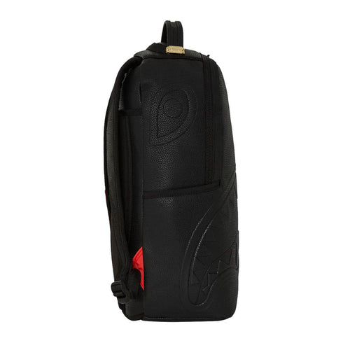 MOCHILA NEGRA SHARK CENTRAL SPRAYGROUND